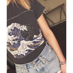 SOLD!!!!Future State Wave T Shirt